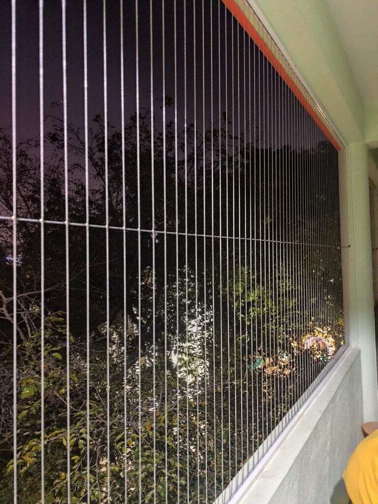 Invisible Grills